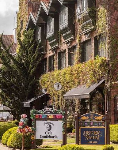 Café Sans Souci