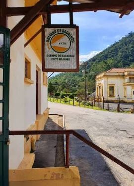 Estação Eugênio Lefèvre